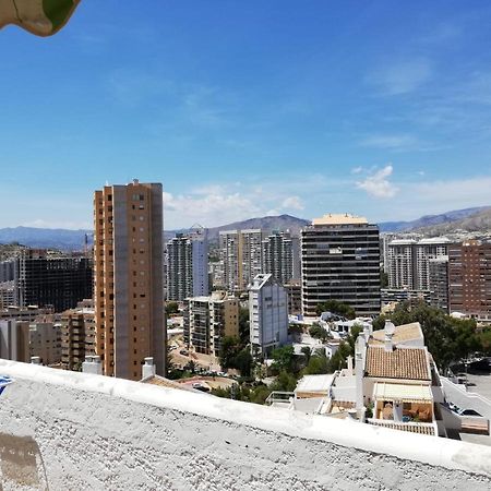 Apartamento Con Wifi, Mascotas Bienvenidas Benidorm Extérieur photo