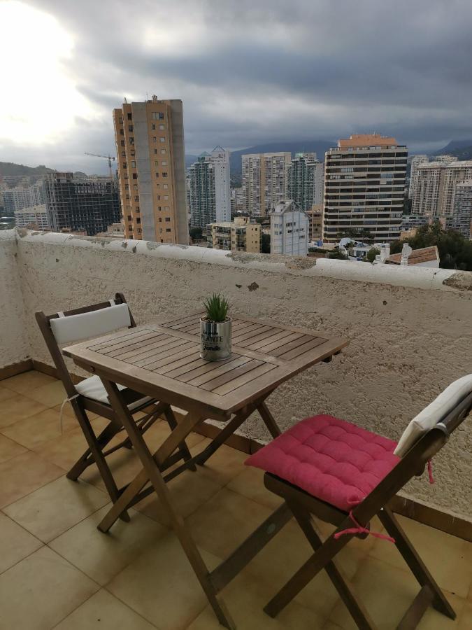 Apartamento Con Wifi, Mascotas Bienvenidas Benidorm Extérieur photo