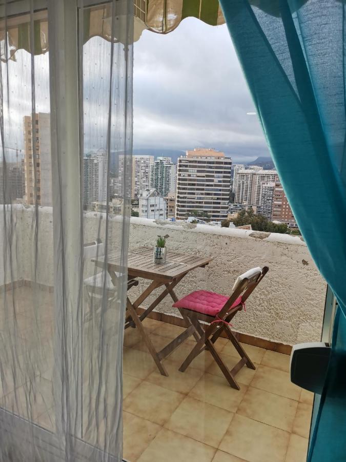 Apartamento Con Wifi, Mascotas Bienvenidas Benidorm Extérieur photo
