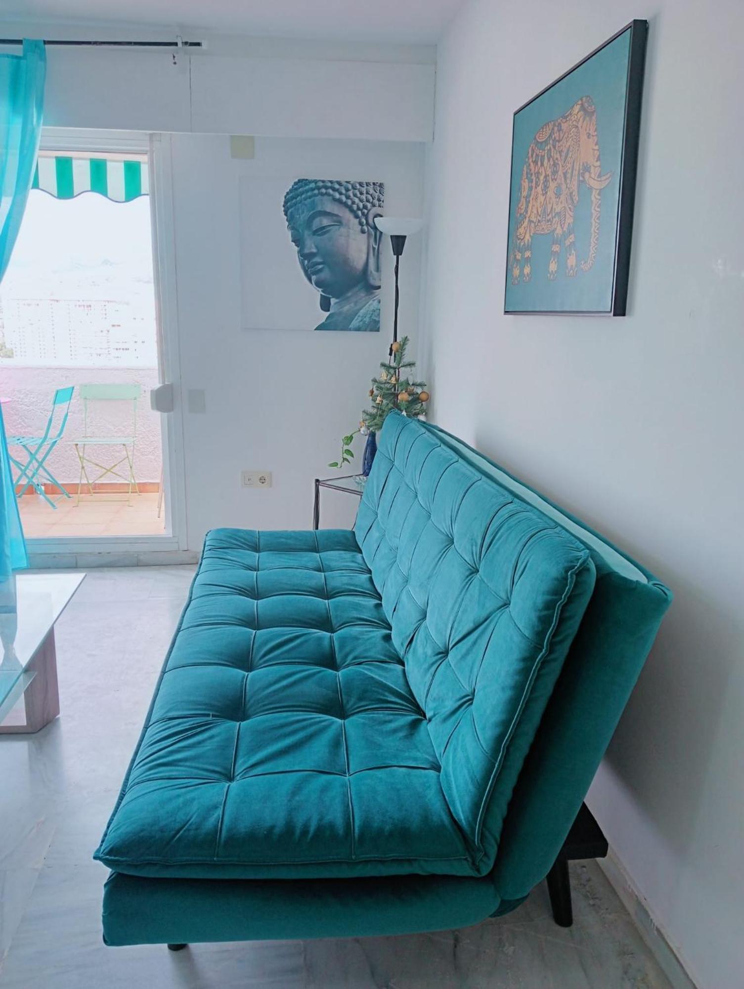 Apartamento Con Wifi, Mascotas Bienvenidas Benidorm Extérieur photo